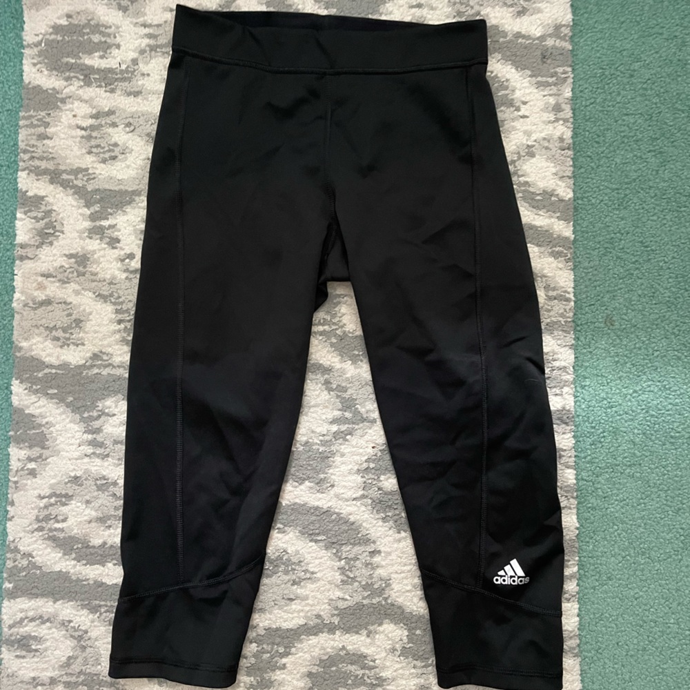 ADDIDAS WORKOUT LEGGINGS
